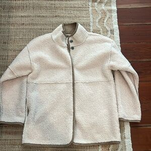 Velvet by Graham and Spencer Albany Sherpa/Suede Jacket